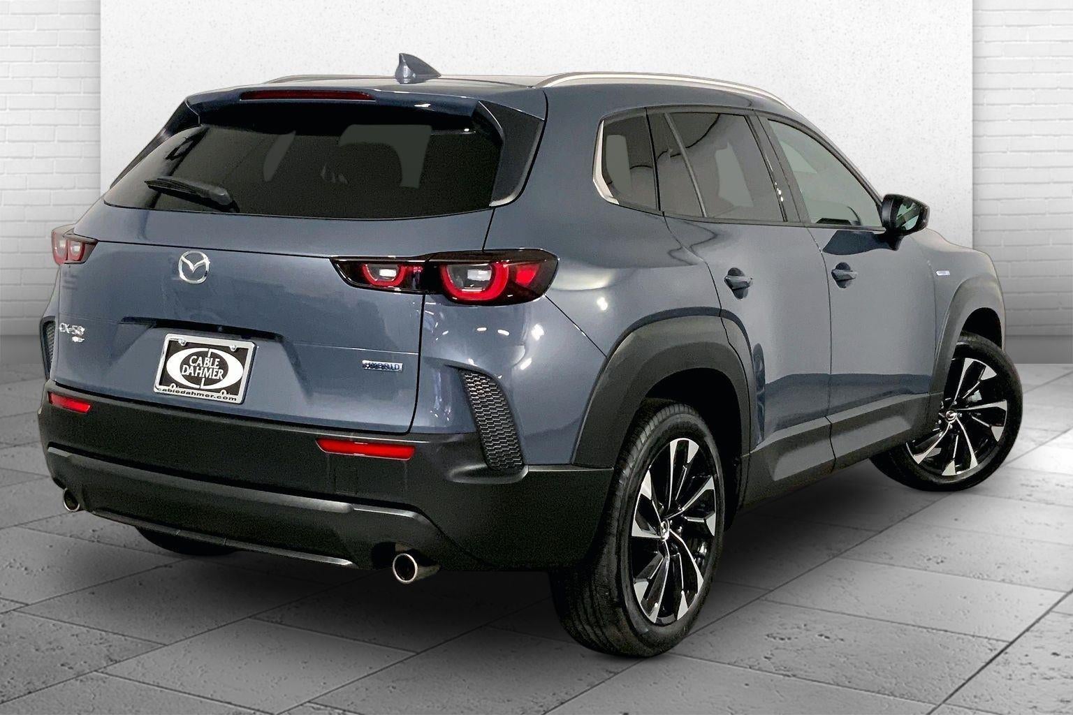 2025 Mazda Mazda CX-50 Hybrid Premium Plus Package