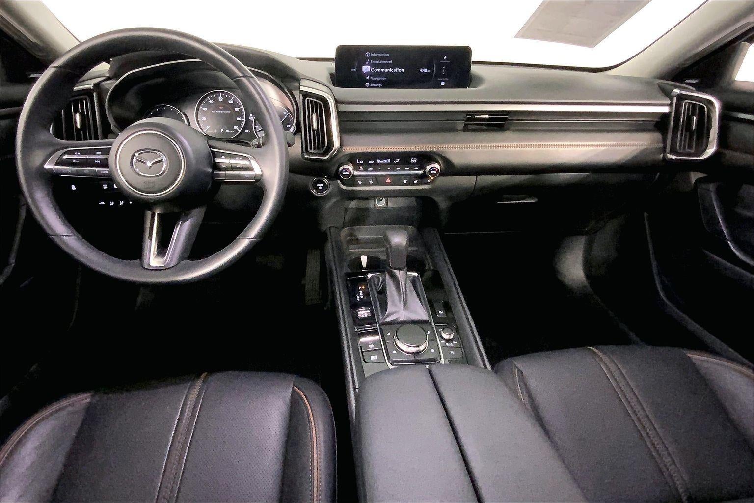 2025 Mazda Mazda CX-50 Hybrid Premium Plus Package