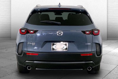 2025 Mazda Mazda CX-50 Hybrid Premium Plus Package