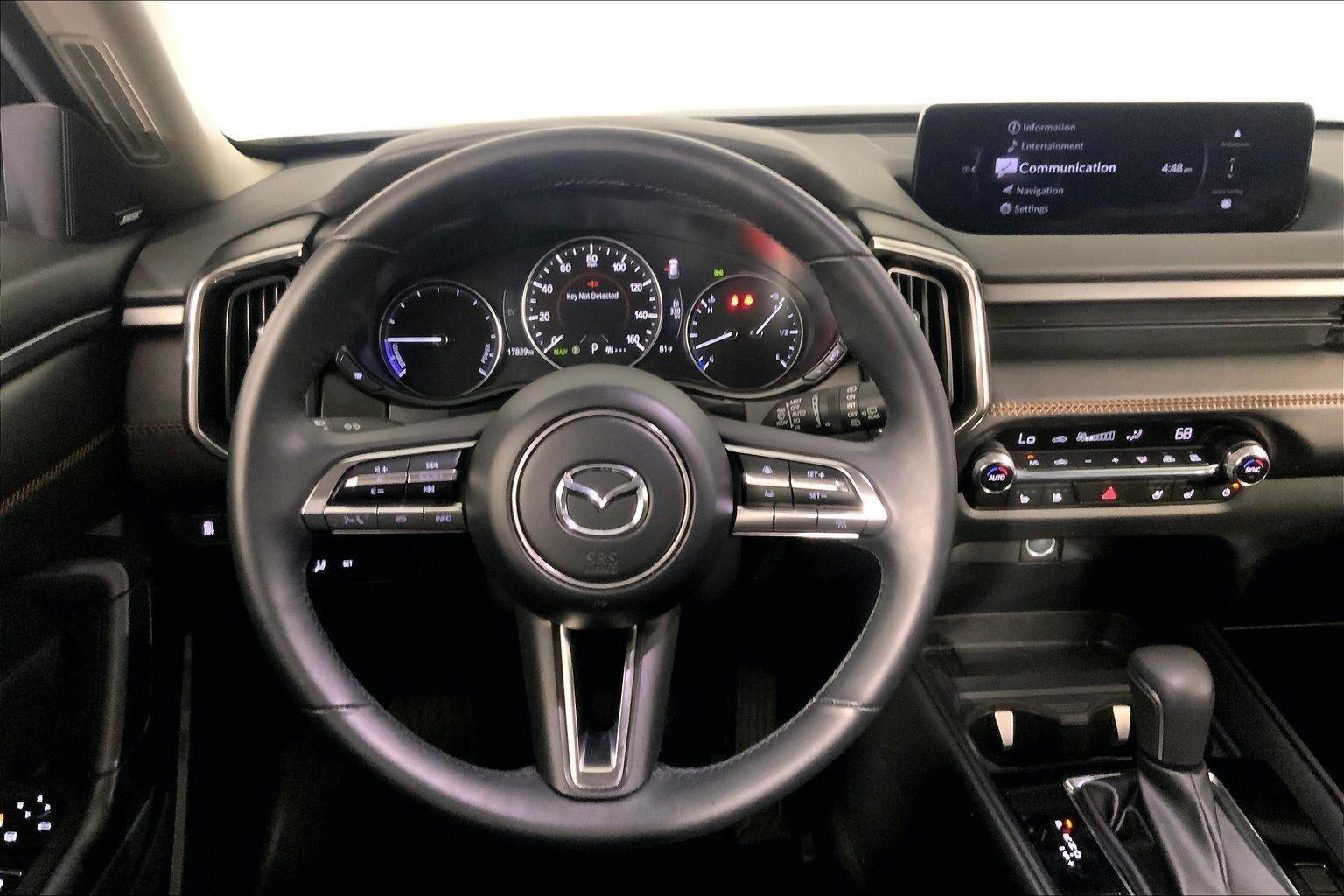 2025 Mazda Mazda CX-50 Hybrid Premium Plus Package