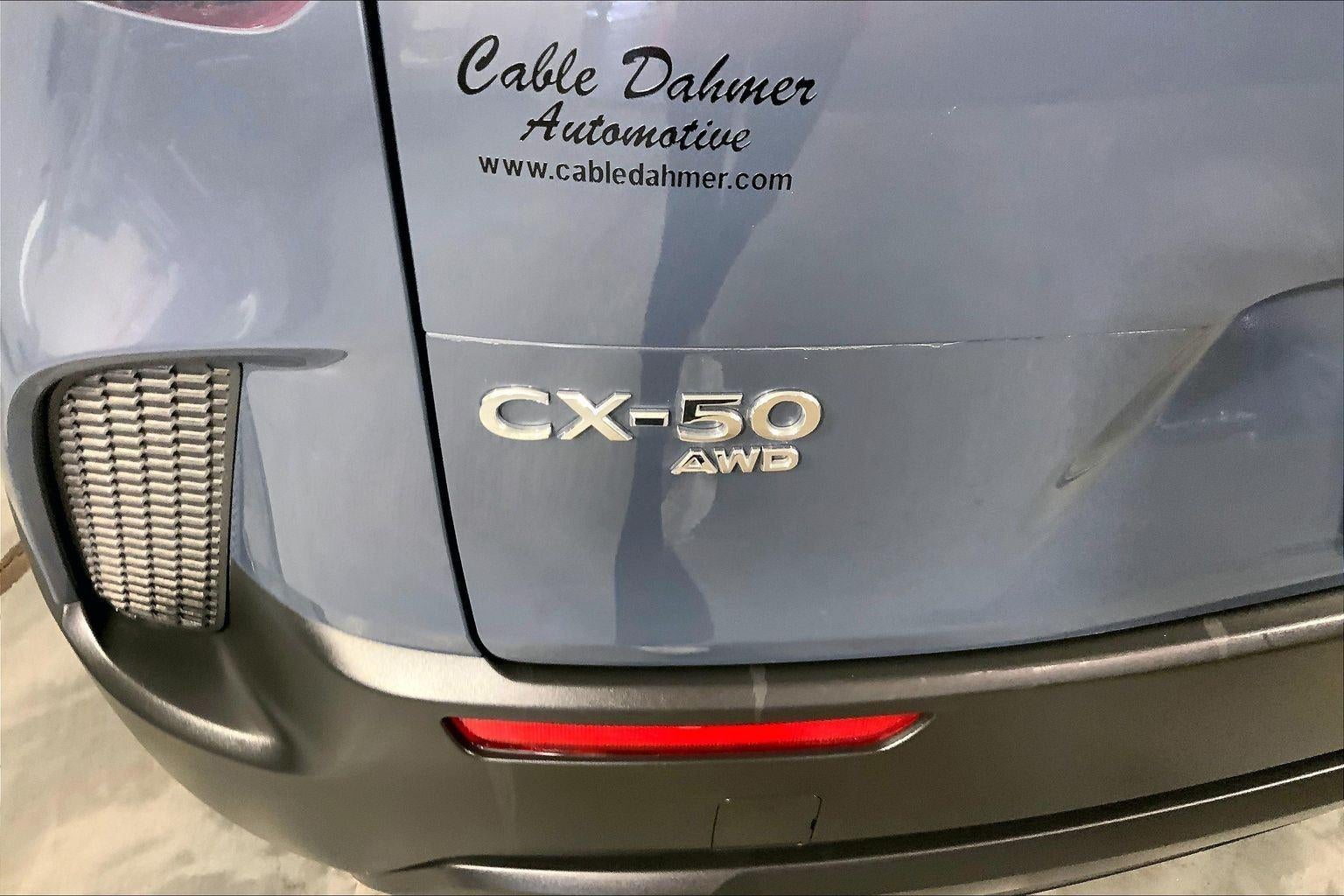 2025 Mazda Mazda CX-50 Hybrid Premium Plus Package
