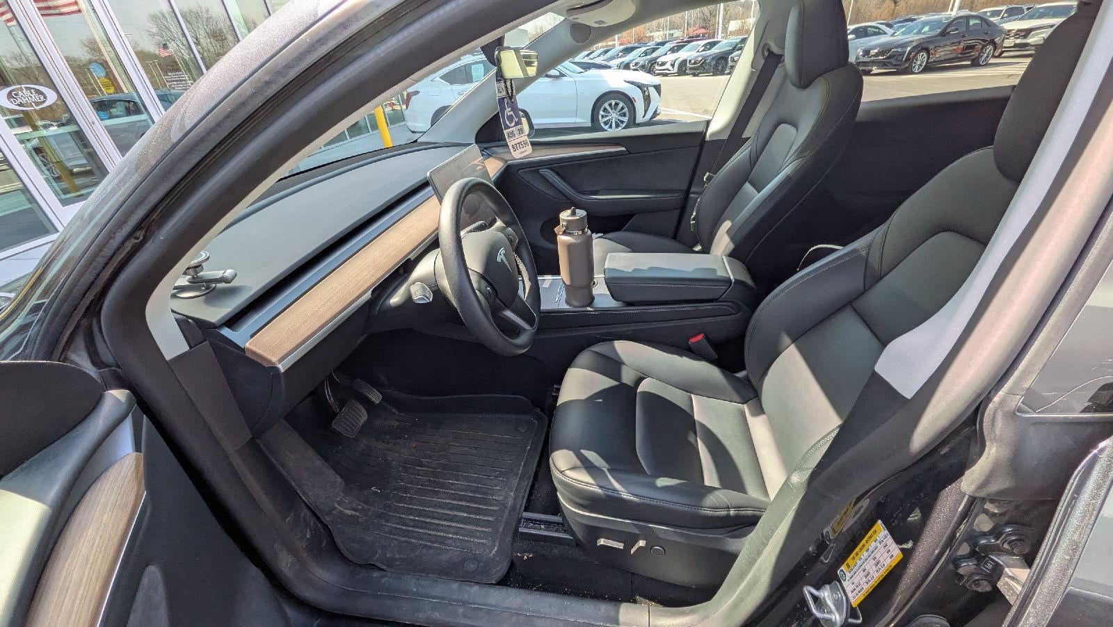 2024 Tesla Model Y Long Range