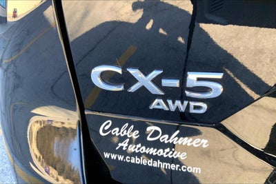 2024 Mazda Mazda CX-5 2.5 S Select Package