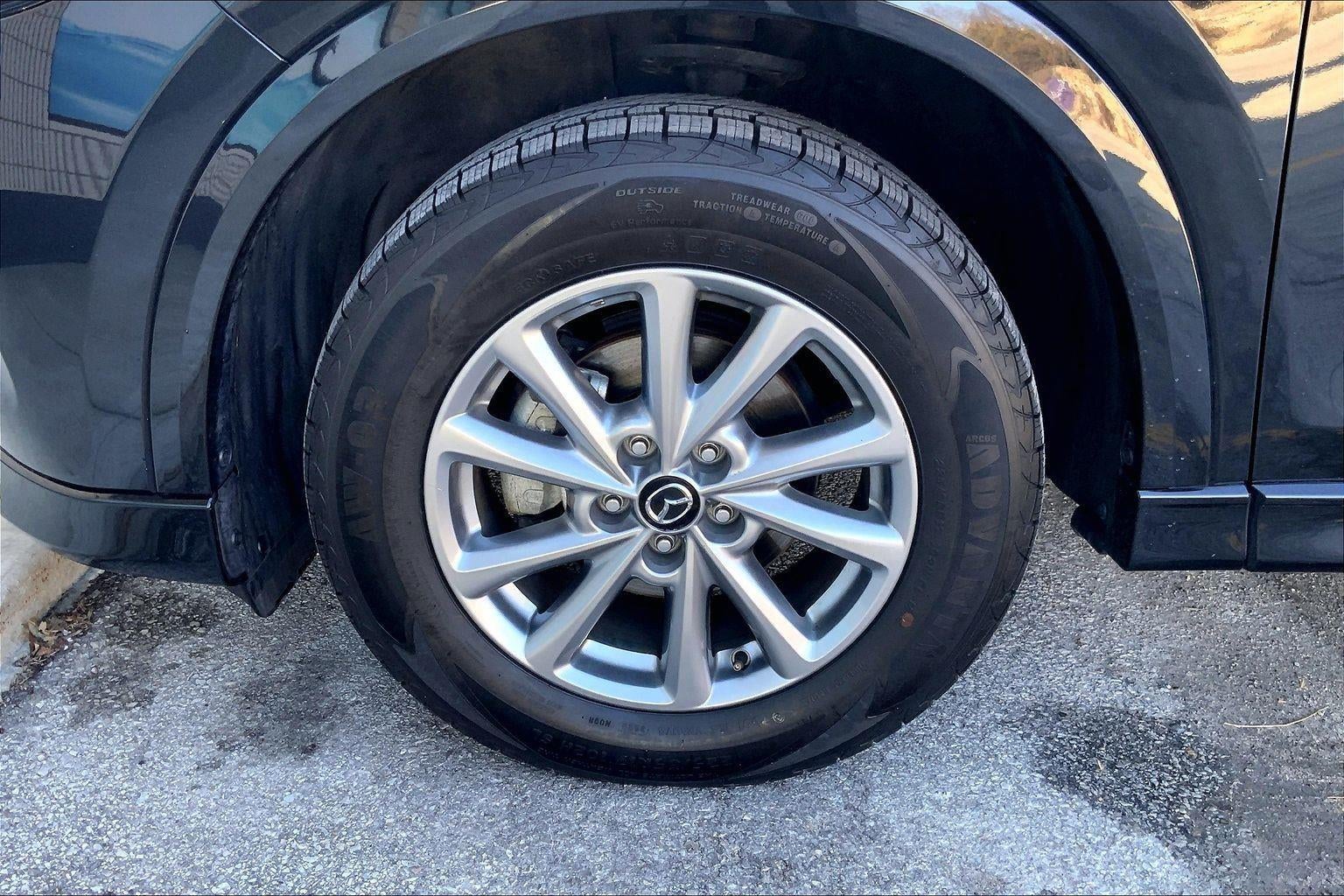 2024 Mazda Mazda CX-5 2.5 S Select Package