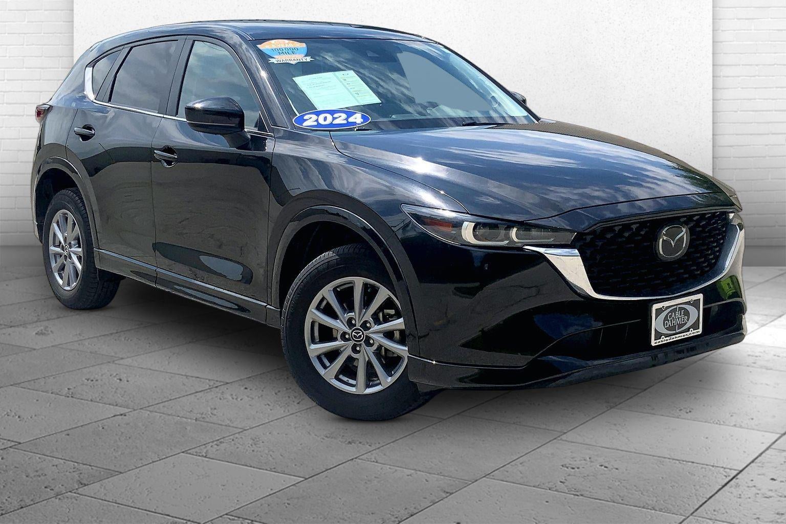 2024 Mazda Mazda CX-5 2.5 S Select Package