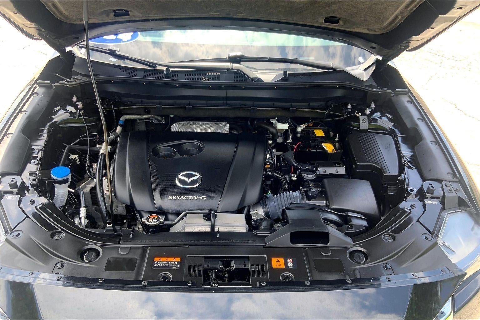 2024 Mazda Mazda CX-5 2.5 S Select Package