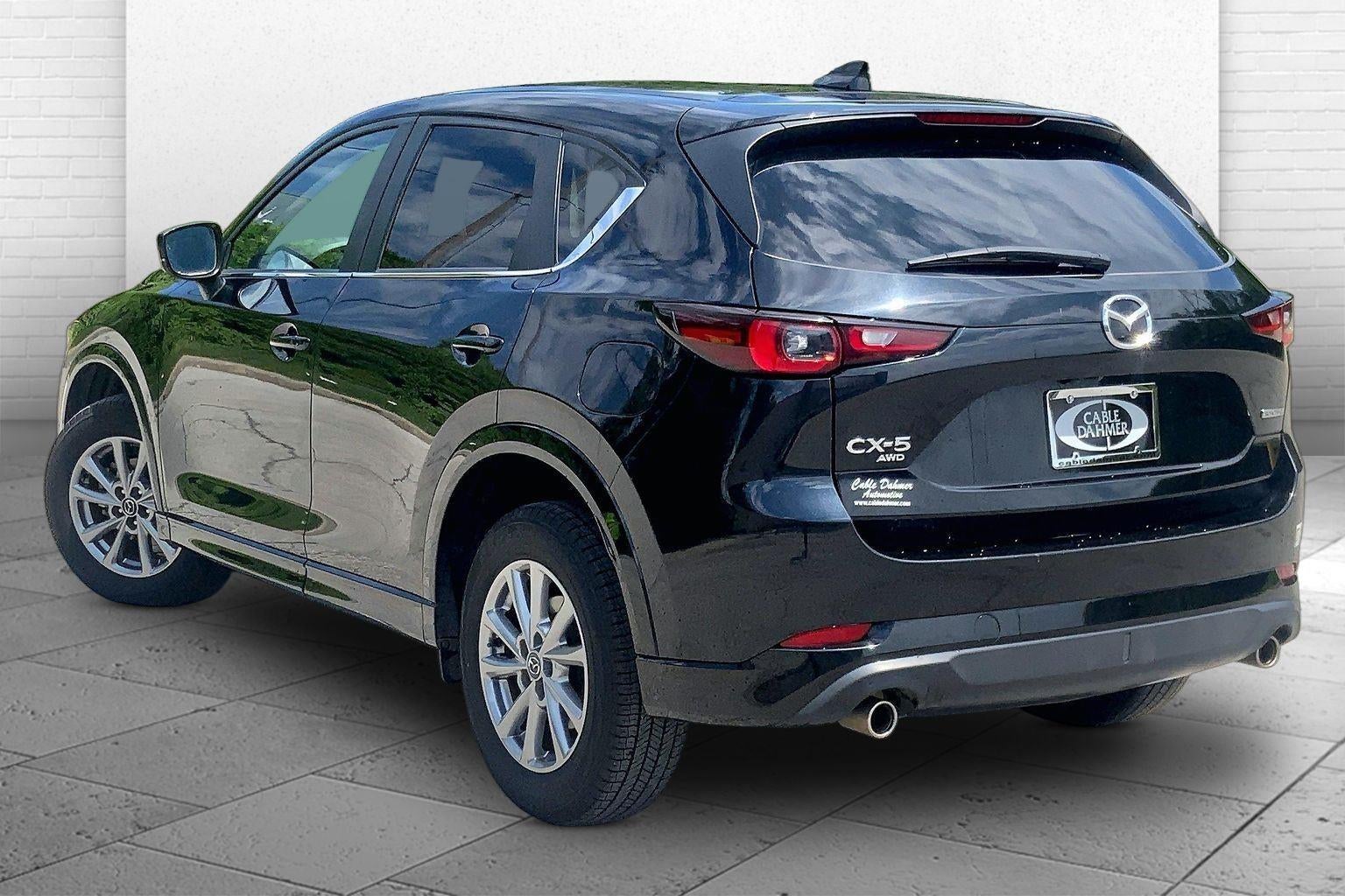 2024 Mazda Mazda CX-5 2.5 S Select Package