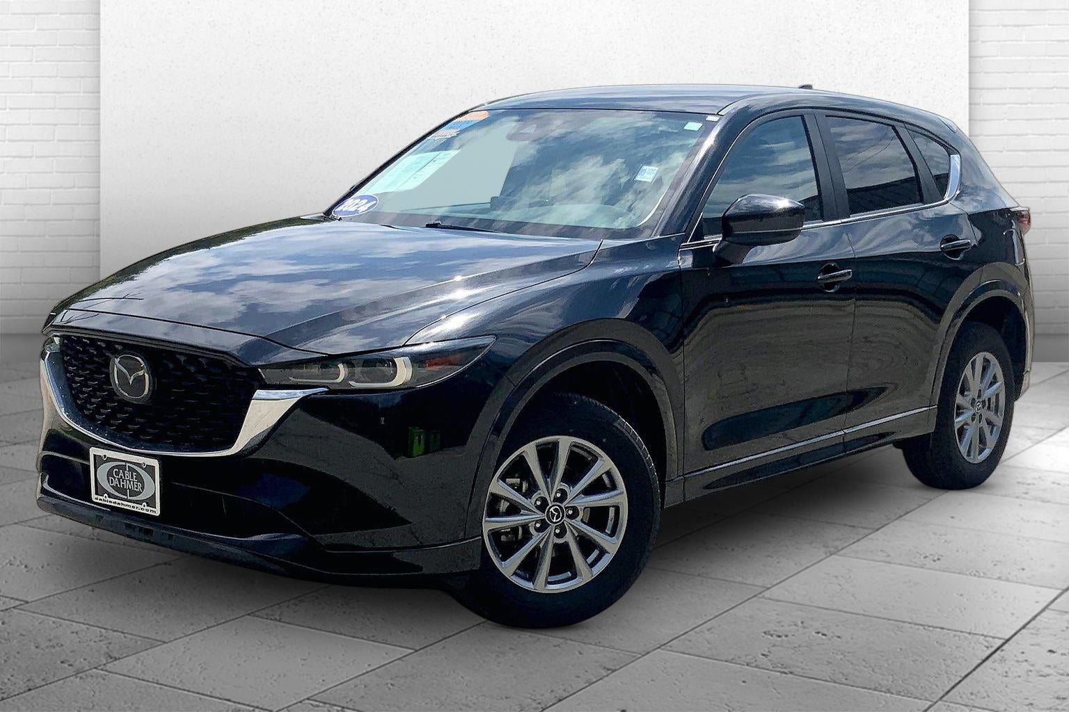 2024 Mazda Mazda CX-5 2.5 S Select Package