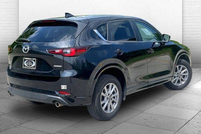 2024 Mazda Mazda CX-5 2.5 S Select Package