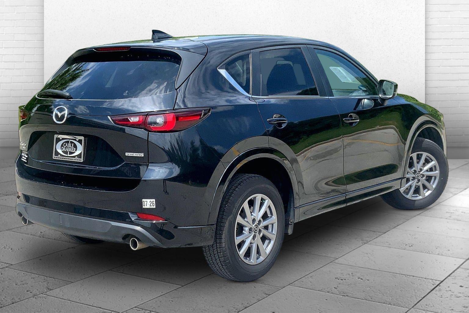 2024 Mazda Mazda CX-5 2.5 S Select Package