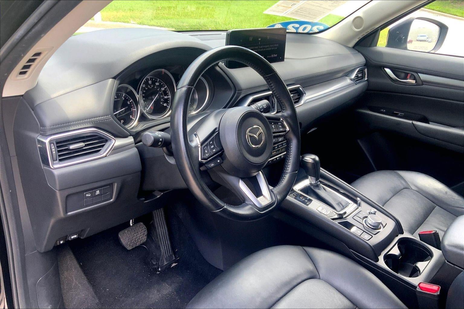 2024 Mazda Mazda CX-5 2.5 S Select Package