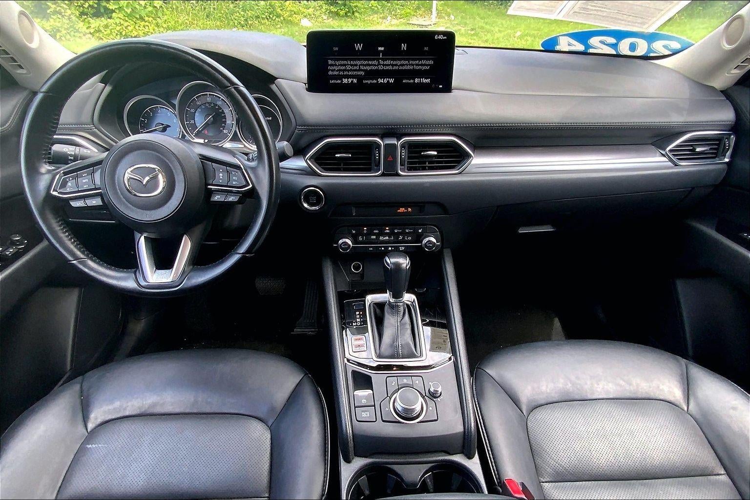 2024 Mazda Mazda CX-5 2.5 S Select Package