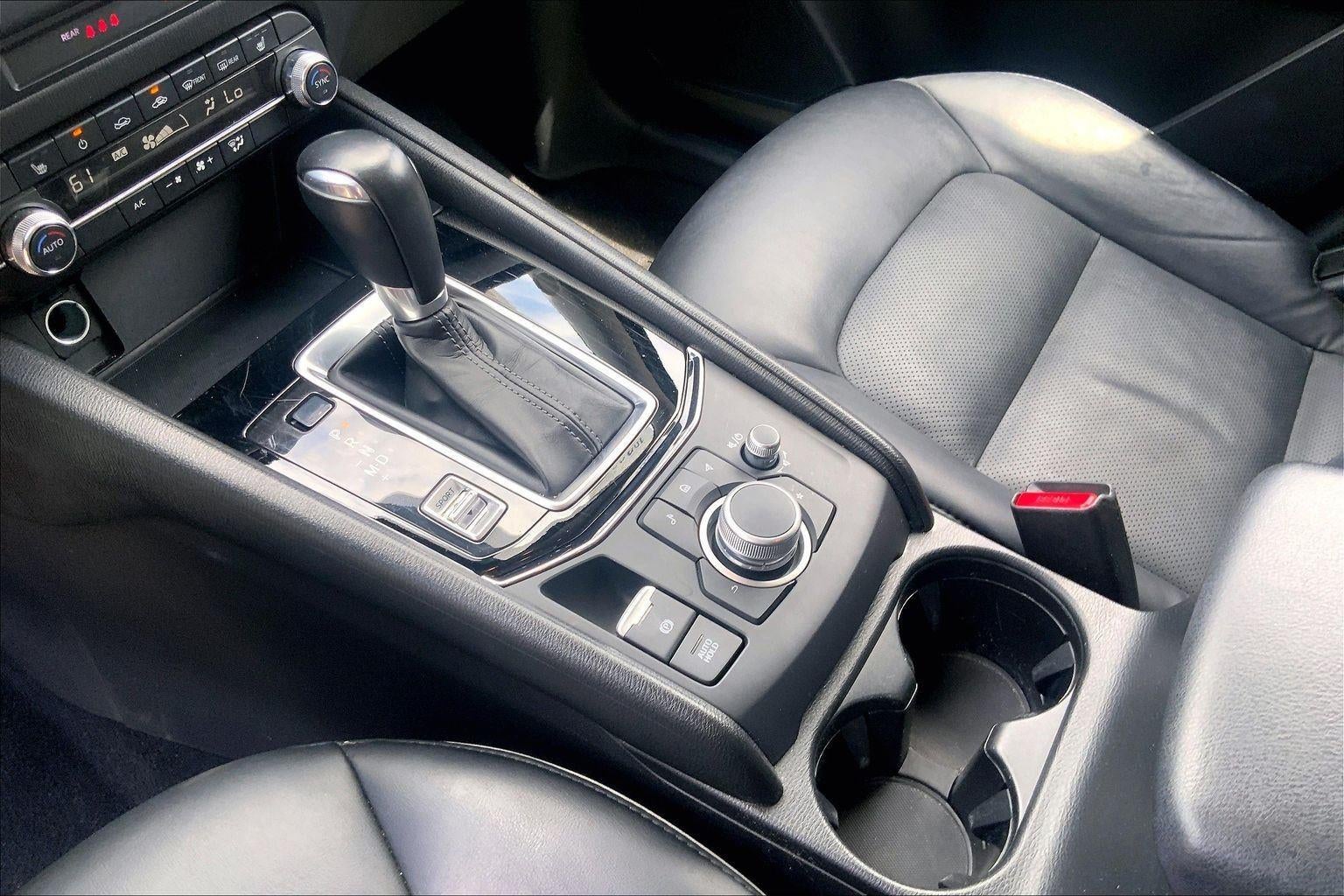 2024 Mazda Mazda CX-5 2.5 S Select Package