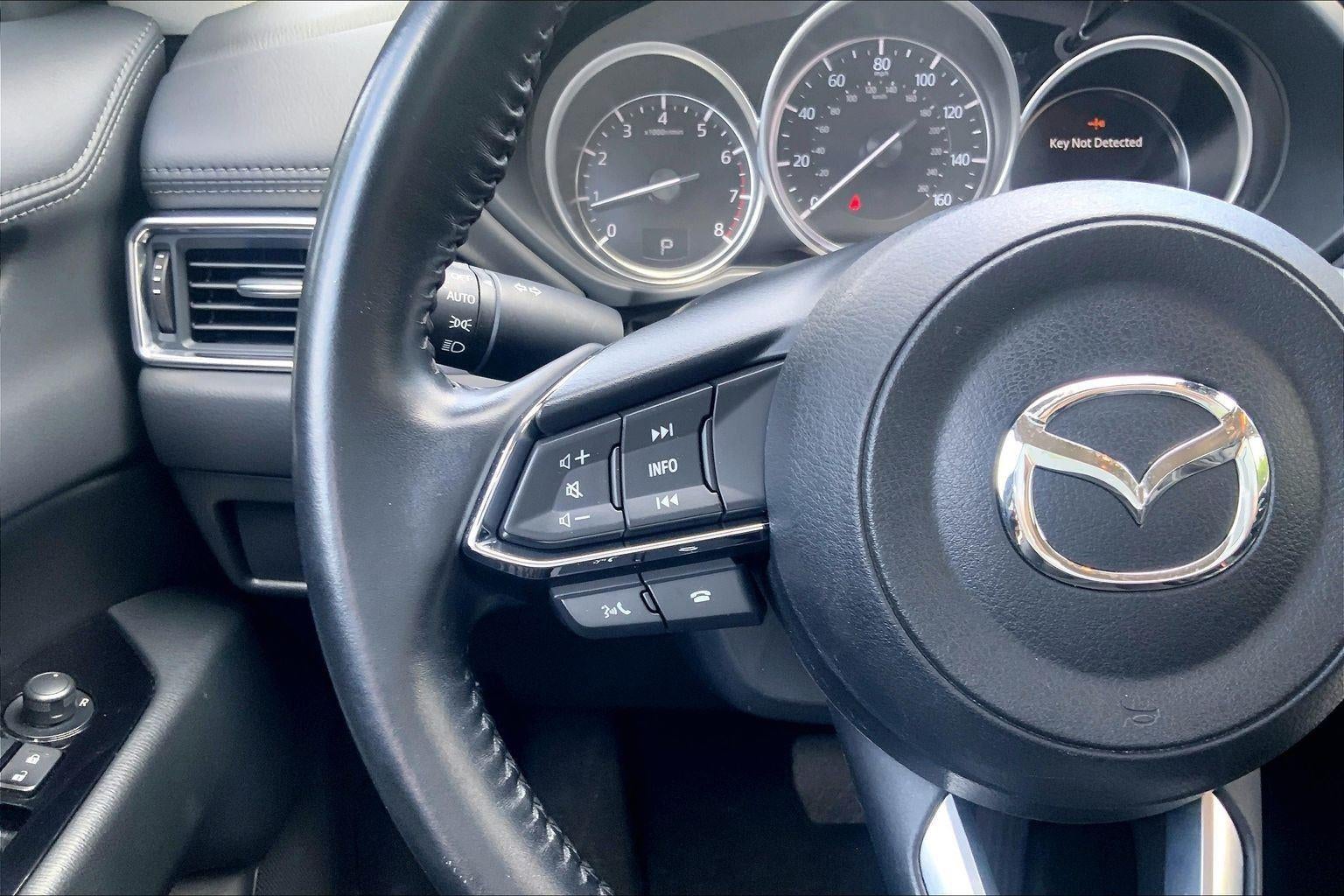 2024 Mazda Mazda CX-5 2.5 S Select Package