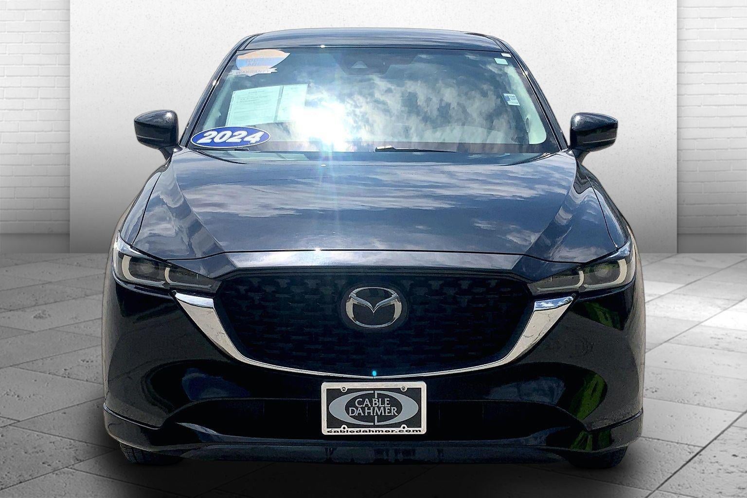 2024 Mazda Mazda CX-5 2.5 S Select Package