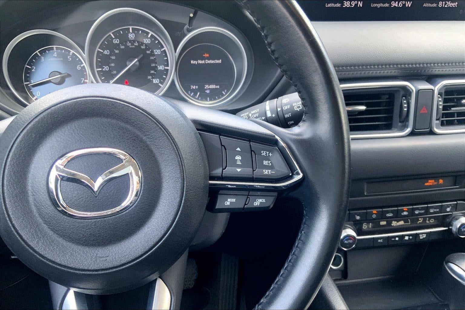 2024 Mazda Mazda CX-5 2.5 S Select Package