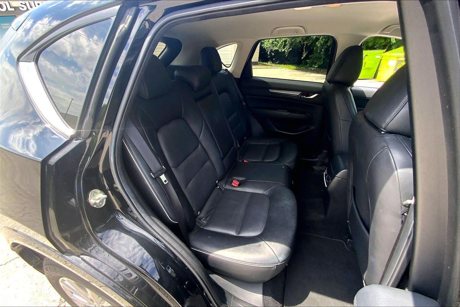 2024 Mazda Mazda CX-5 2.5 S Select Package