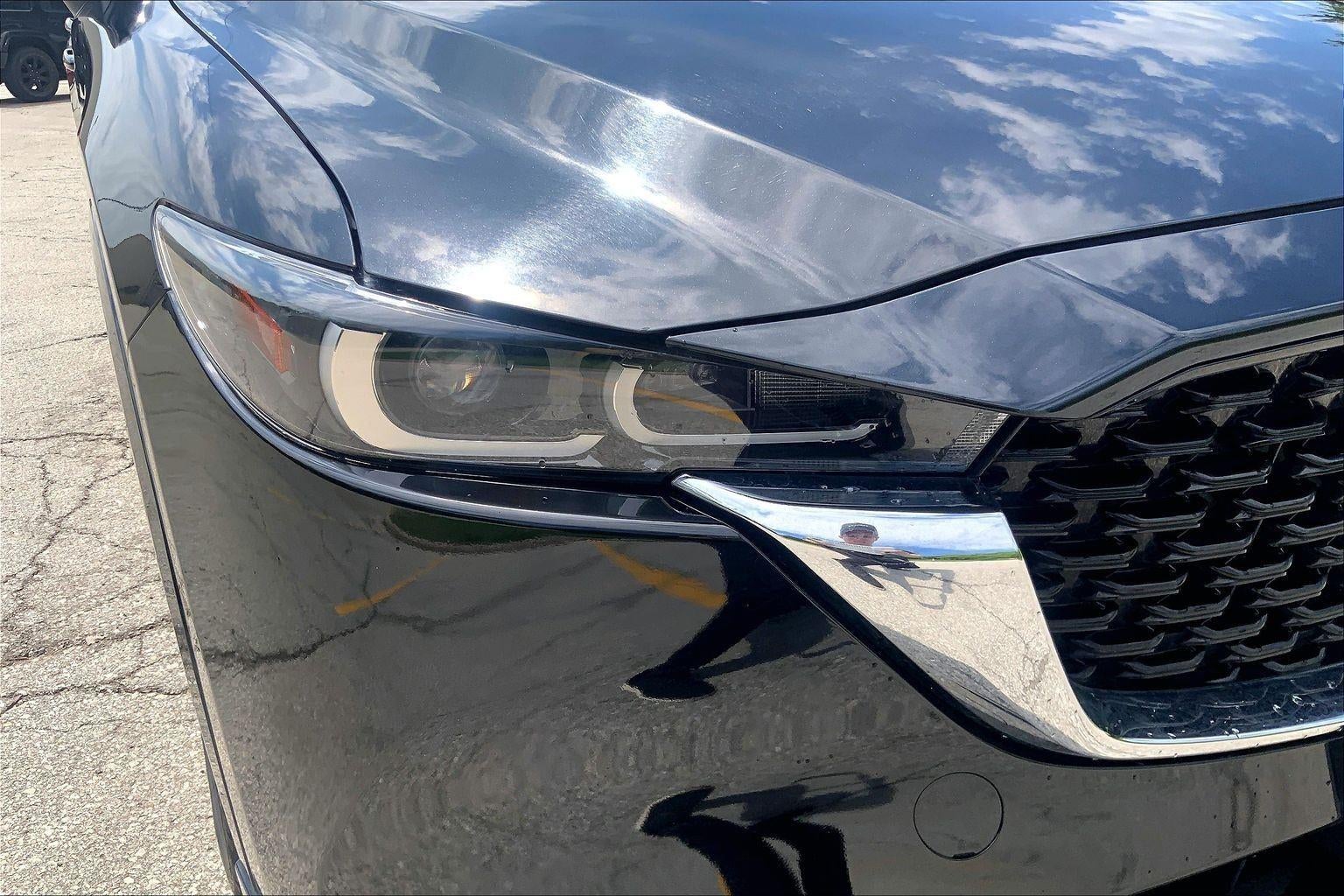 2024 Mazda Mazda CX-5 2.5 S Select Package
