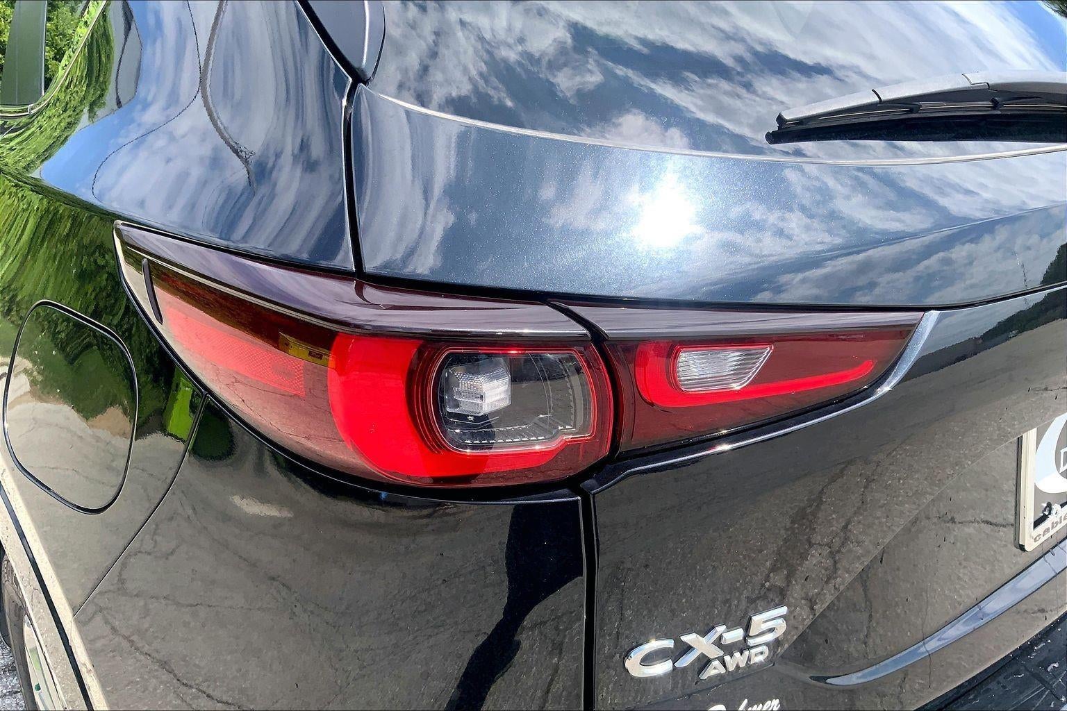 2024 Mazda Mazda CX-5 2.5 S Select Package