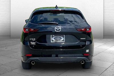 2024 Mazda Mazda CX-5 2.5 S Select Package
