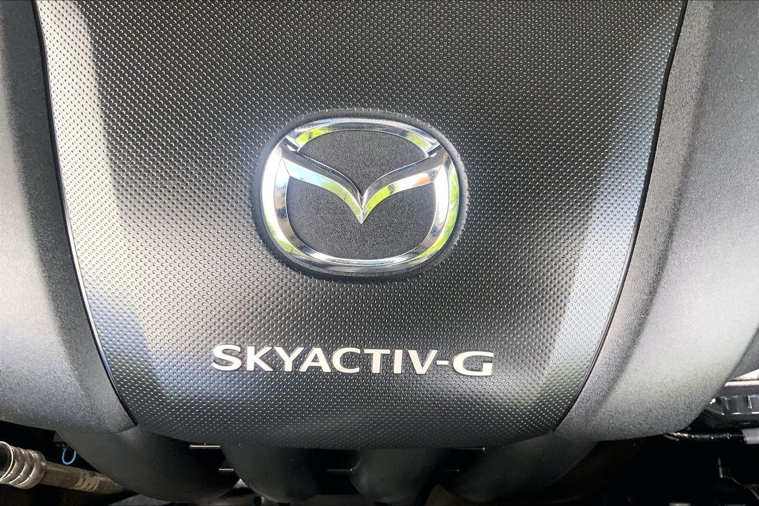 2024 Mazda Mazda CX-5 2.5 S Select Package