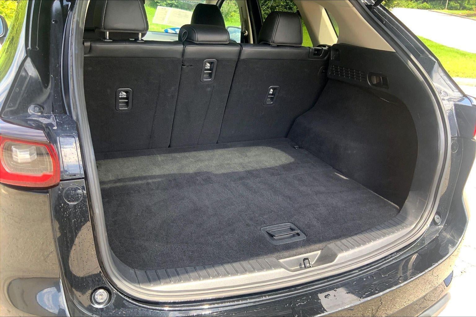 2024 Mazda Mazda CX-5 2.5 S Select Package