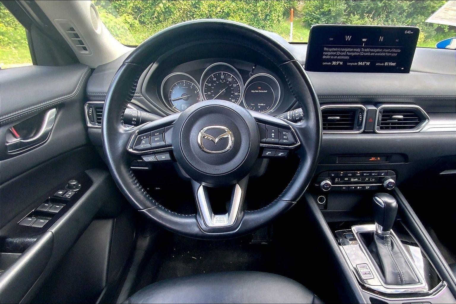 2024 Mazda Mazda CX-5 2.5 S Select Package