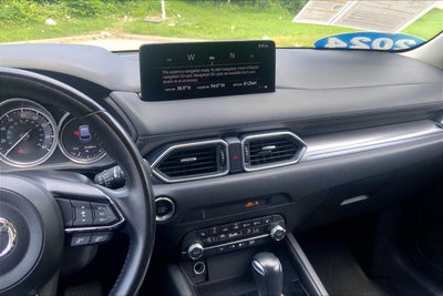 2024 Mazda Mazda CX-5 2.5 S Select Package