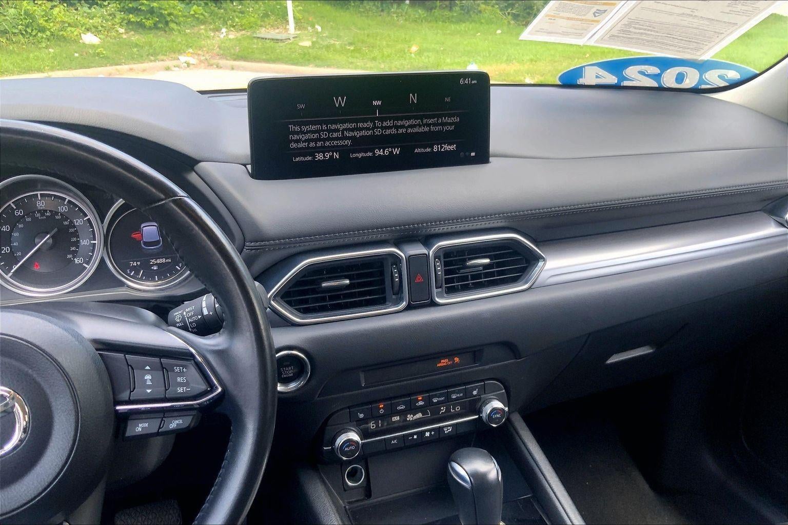 2024 Mazda Mazda CX-5 2.5 S Select Package