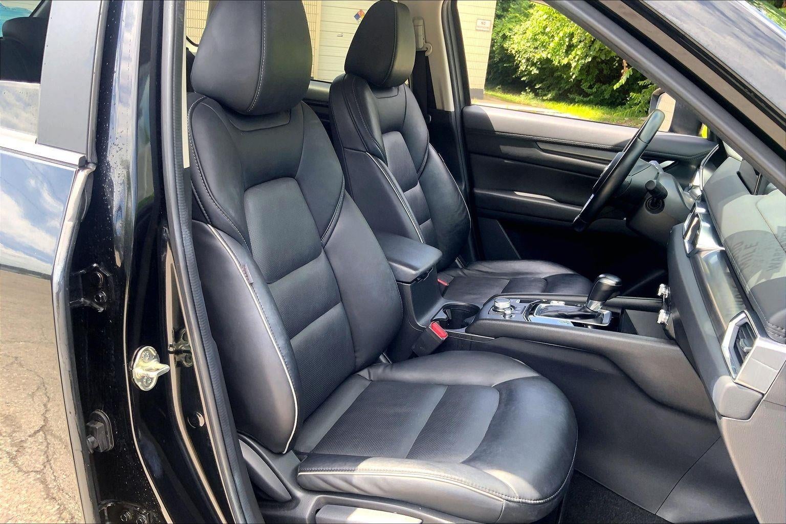 2024 Mazda Mazda CX-5 2.5 S Select Package