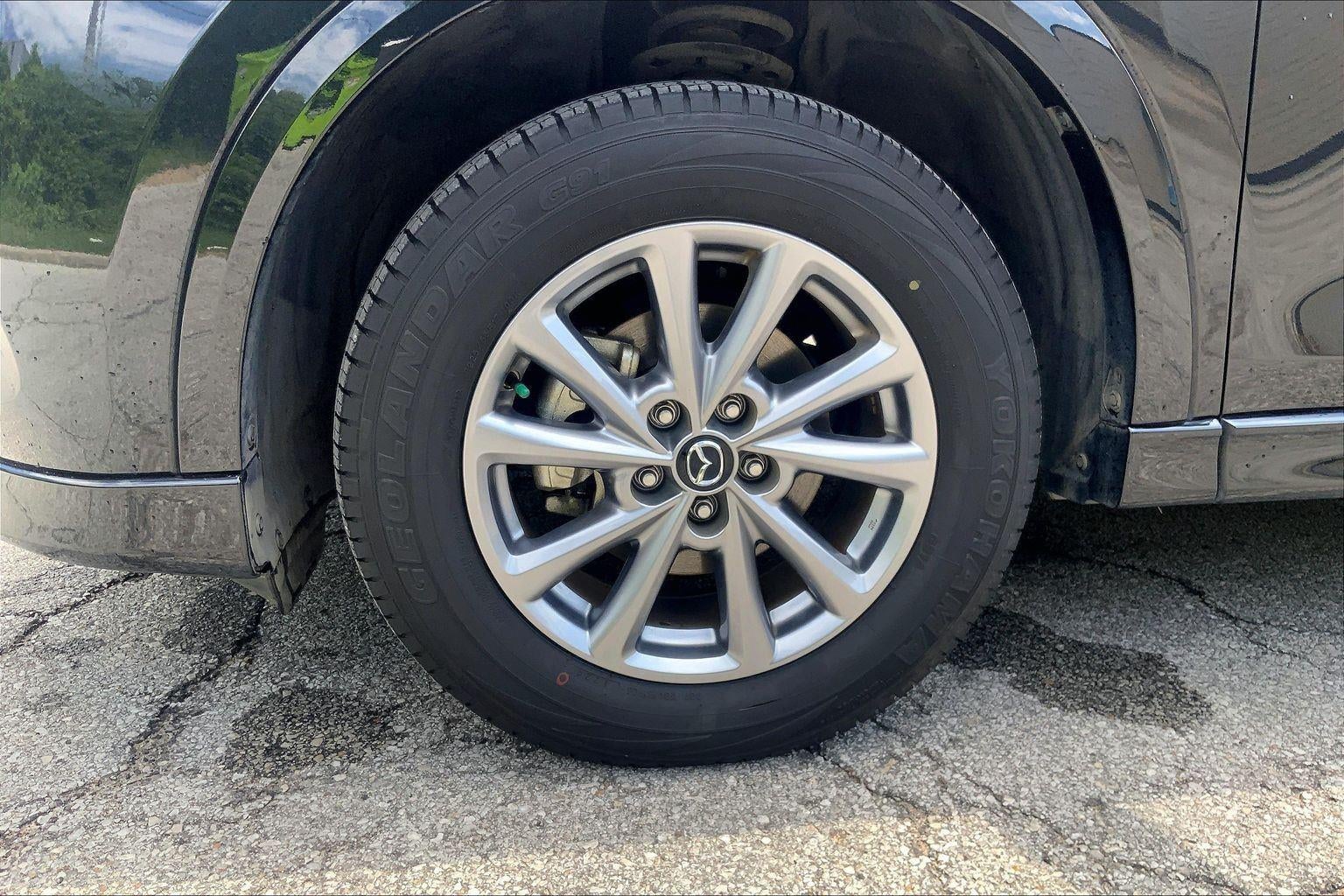 2024 Mazda Mazda CX-5 2.5 S Select Package