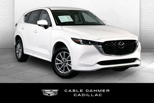 2025 Mazda Mazda CX-5 2.5 S Select Package