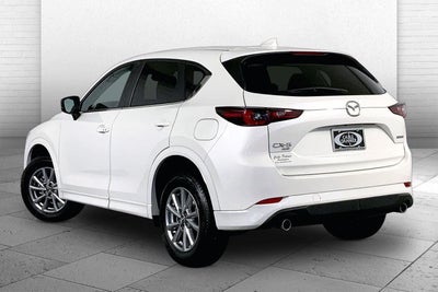 2025 Mazda Mazda CX-5 2.5 S Select Package