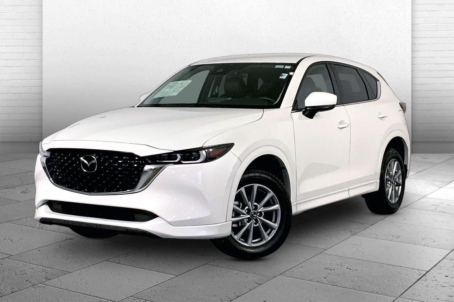 2025 Mazda Mazda CX-5 2.5 S Select Package
