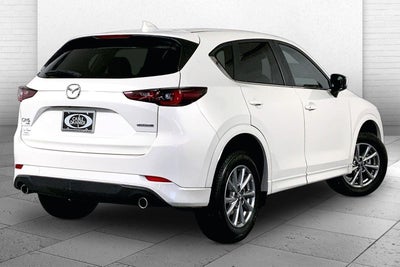 2025 Mazda Mazda CX-5 2.5 S Select Package