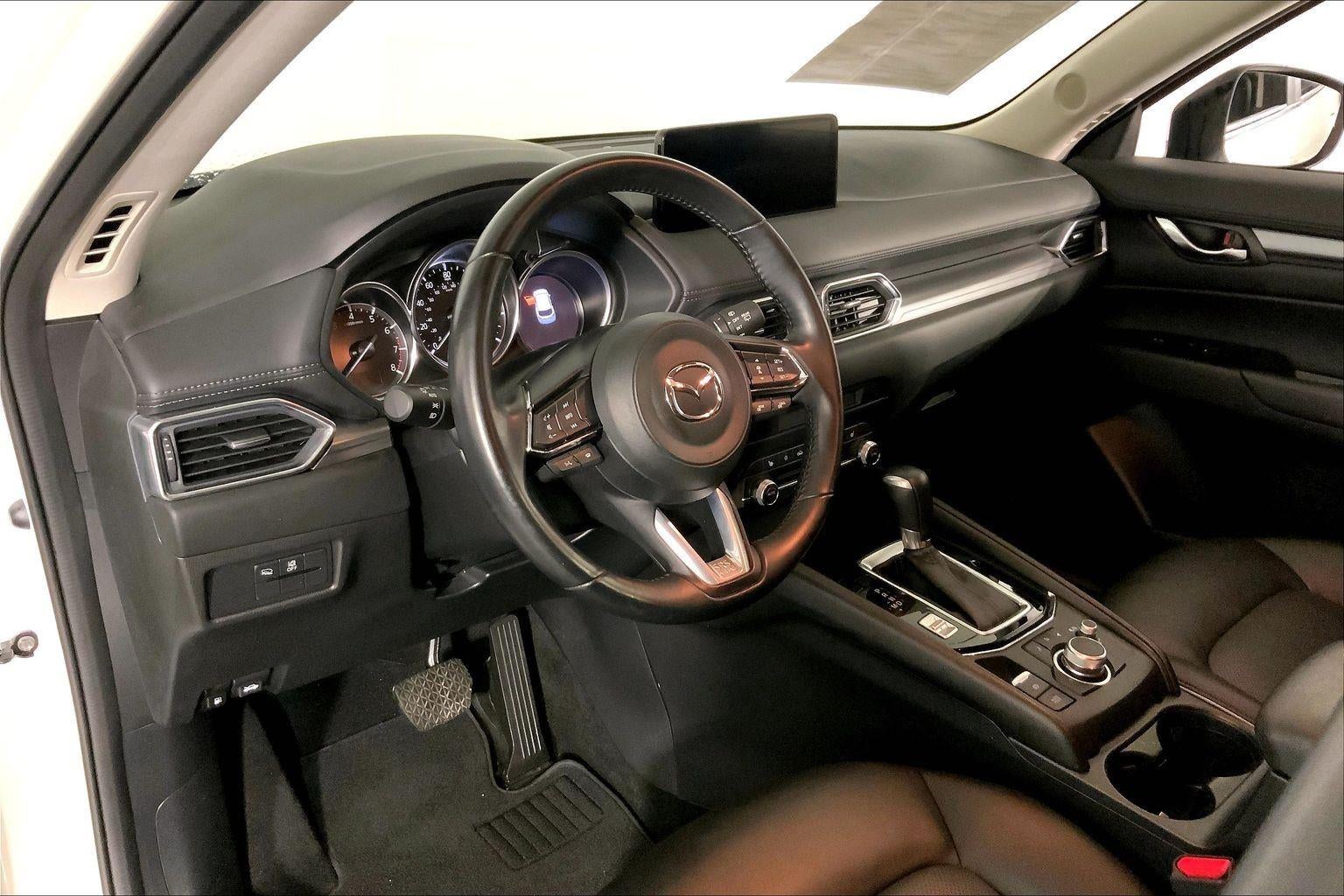 2025 Mazda Mazda CX-5 2.5 S Select Package