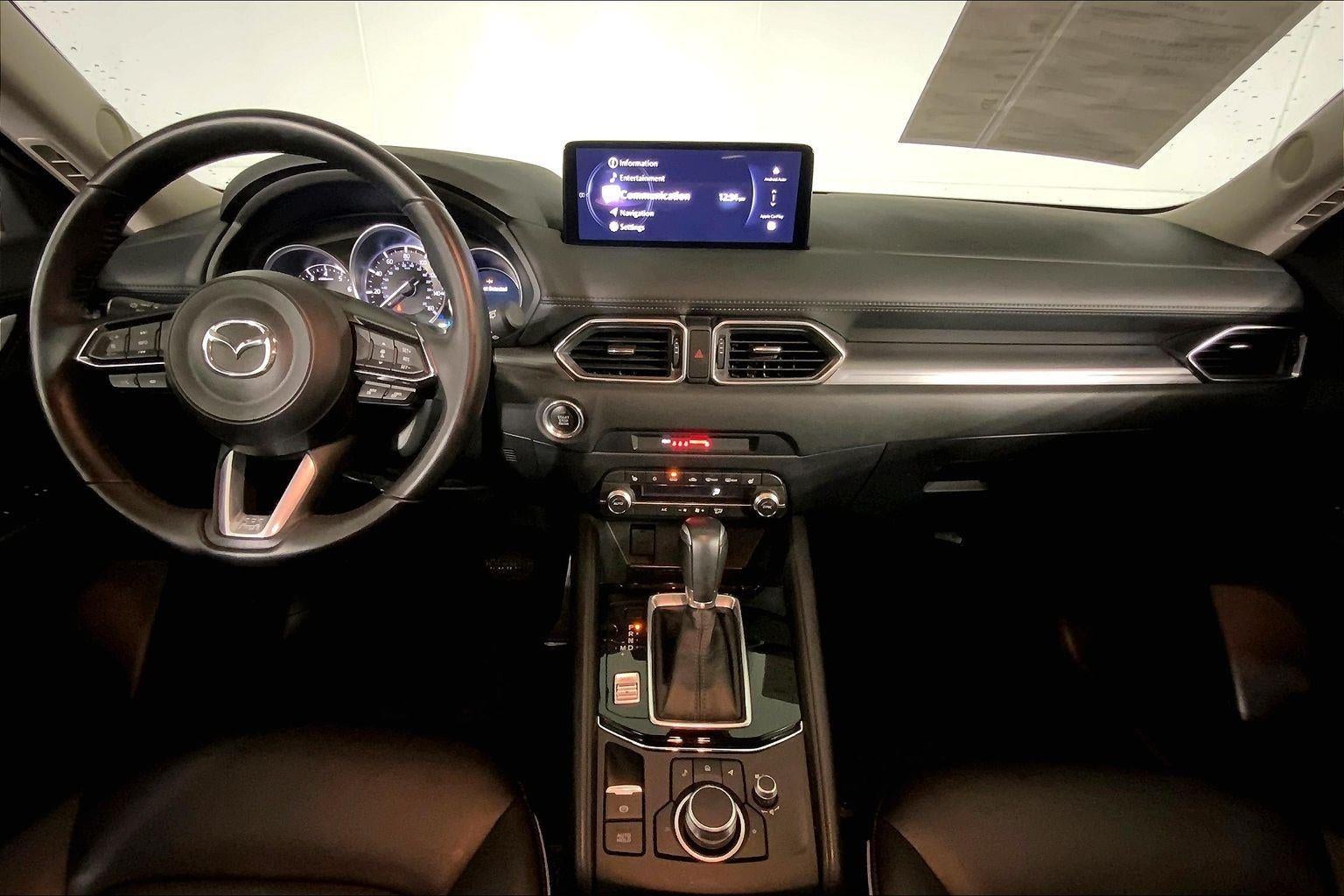 2025 Mazda Mazda CX-5 2.5 S Select Package