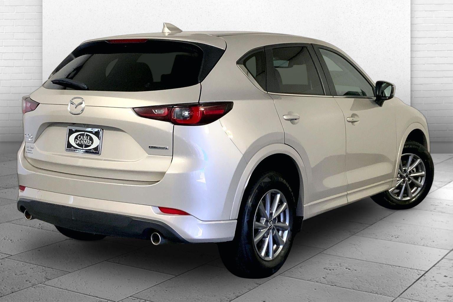 2025 Mazda Mazda CX-5 2.5 S Preferred Package