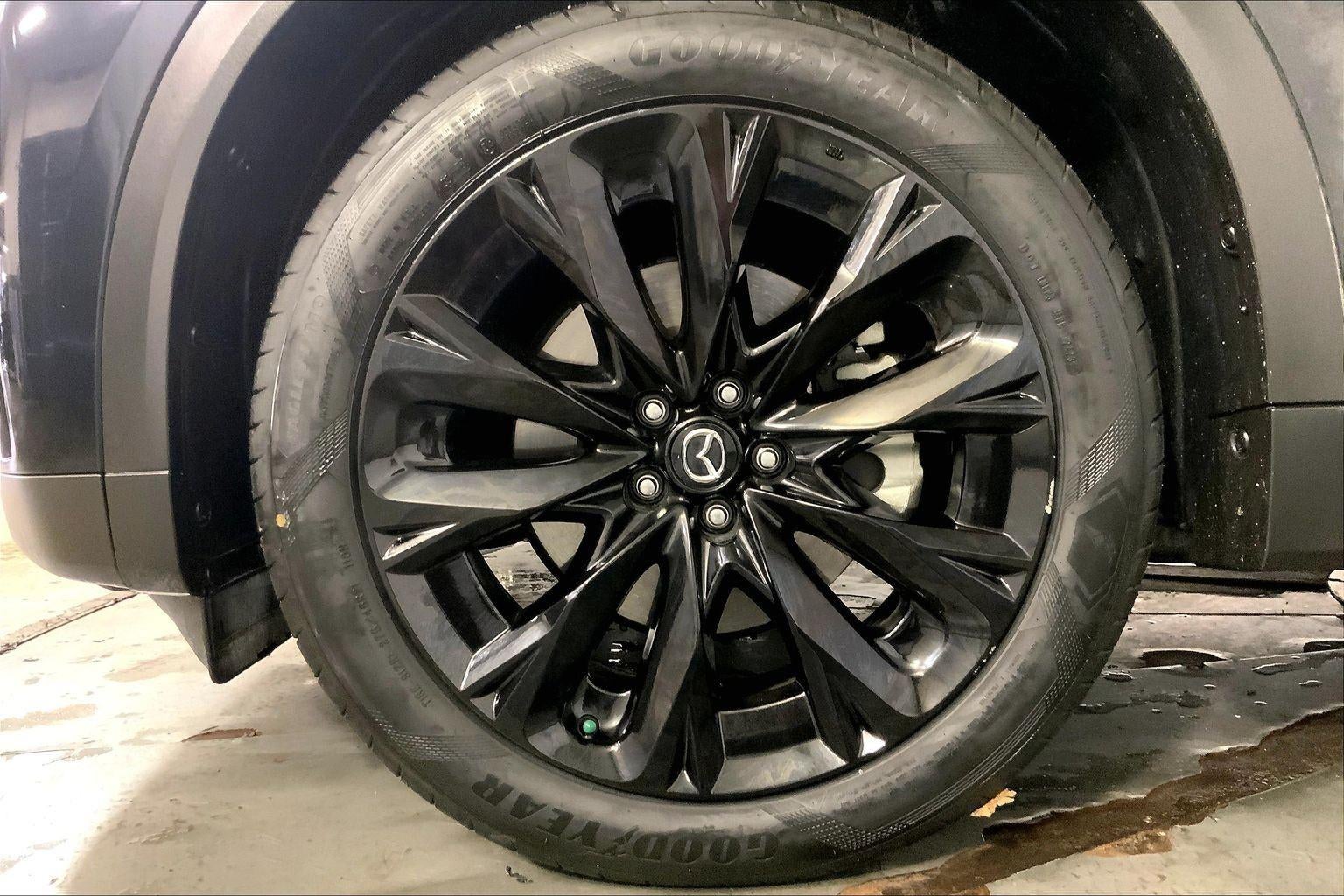 2025 Mazda Mazda CX-90 Premium Sport