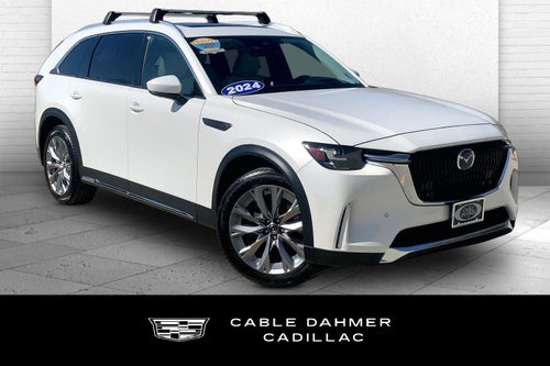 2024 Mazda Mazda CX-90 3.3 Turbo Premium Plus