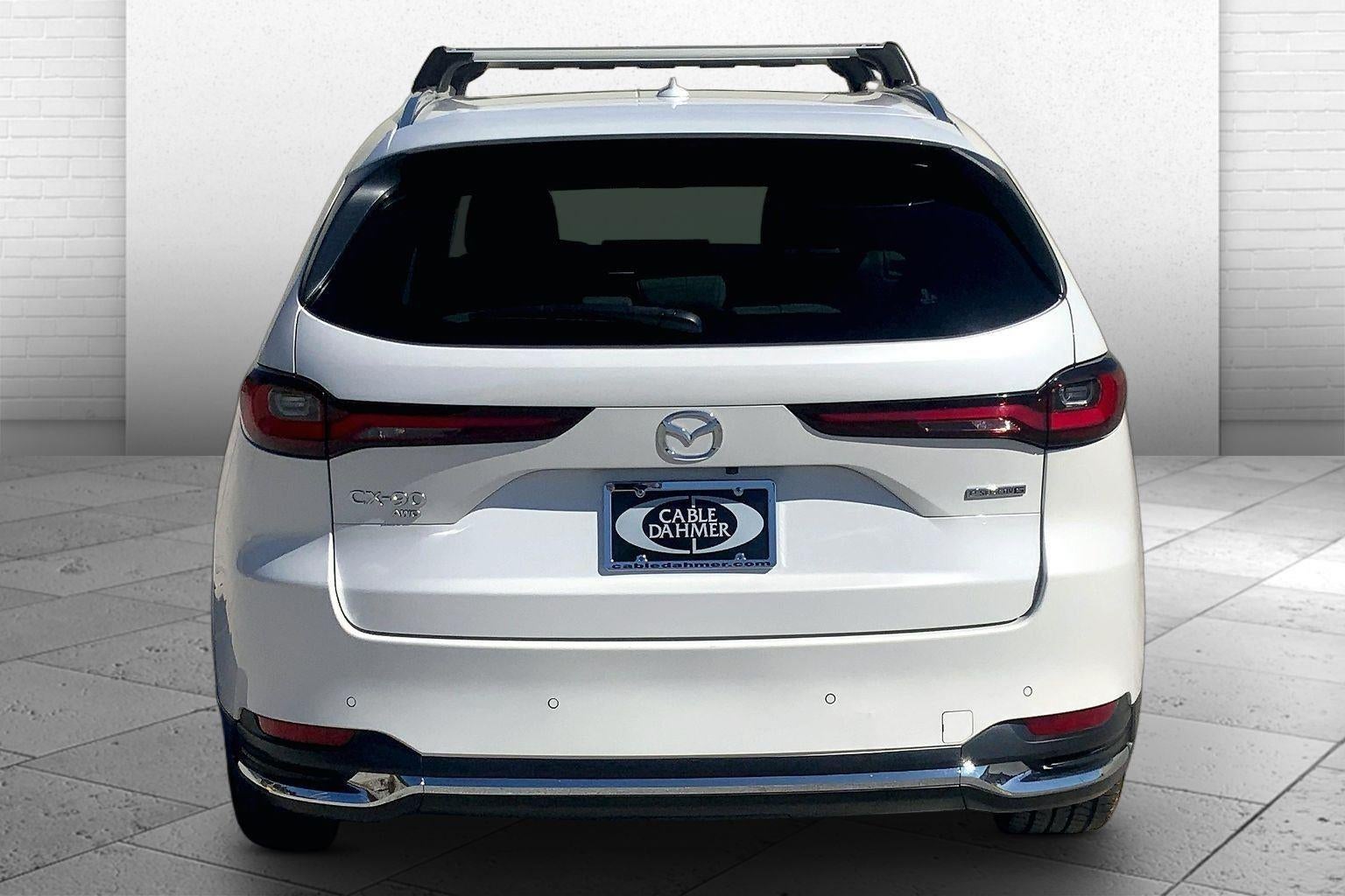 2024 Mazda Mazda CX-90 3.3 Turbo Premium Plus