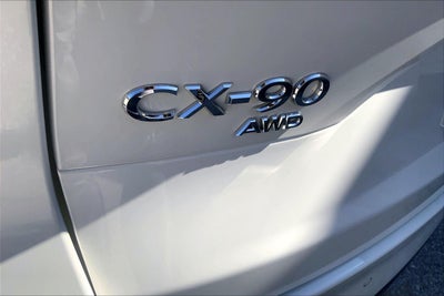 2024 Mazda Mazda CX-90 3.3 Turbo Premium Plus