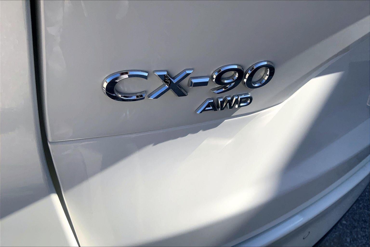 2024 Mazda Mazda CX-90 3.3 Turbo Premium Plus