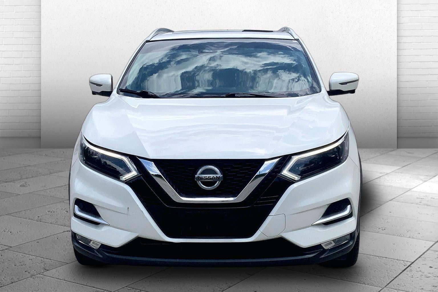 Used 2020 Nissan Rogue Sport SL with VIN JN1BJ1CV3LW547996 for sale in Kansas City