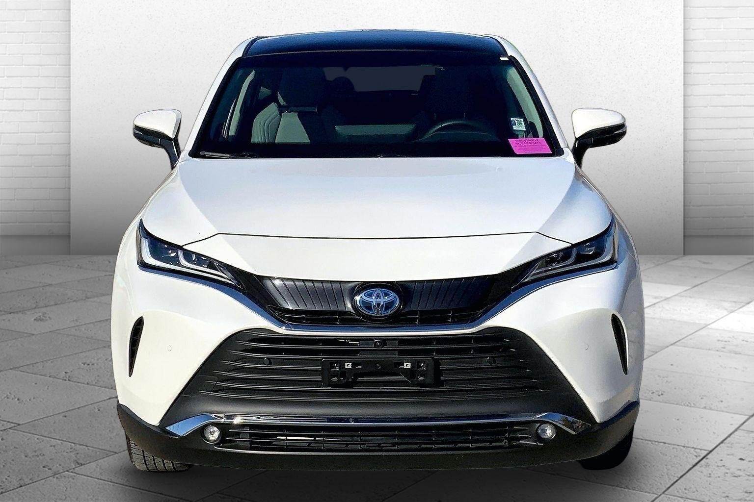 Used 2023 Toyota Venza Limited with VIN JTEAAAAH6PJ137973 for sale in Kansas City