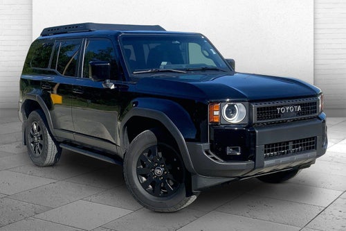 2024 Toyota Land Cruiser FIRST EDITION