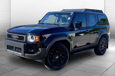 2024 Toyota Land Cruiser FIRST EDITION