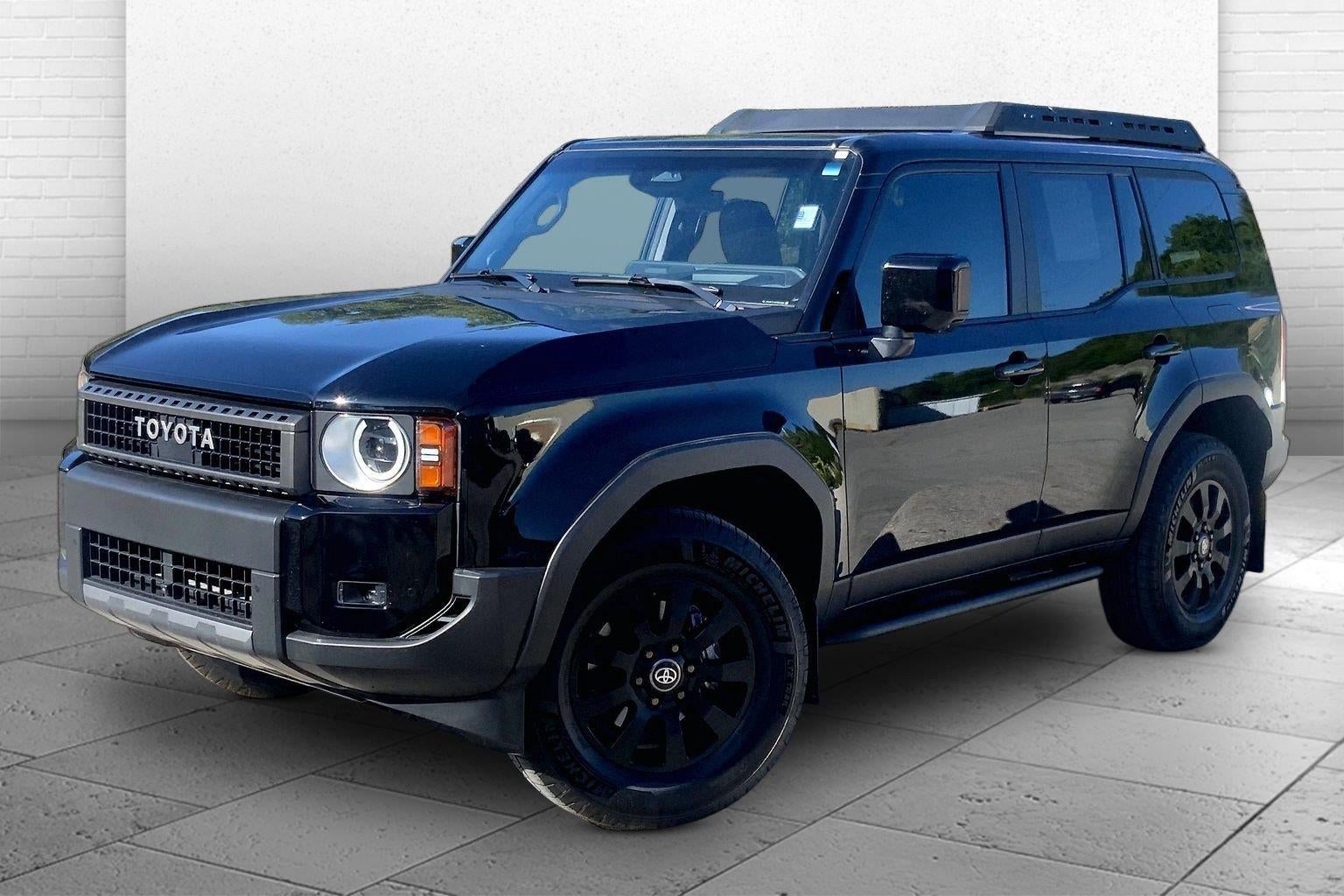 2024 Toyota Land Cruiser FIRST EDITION
