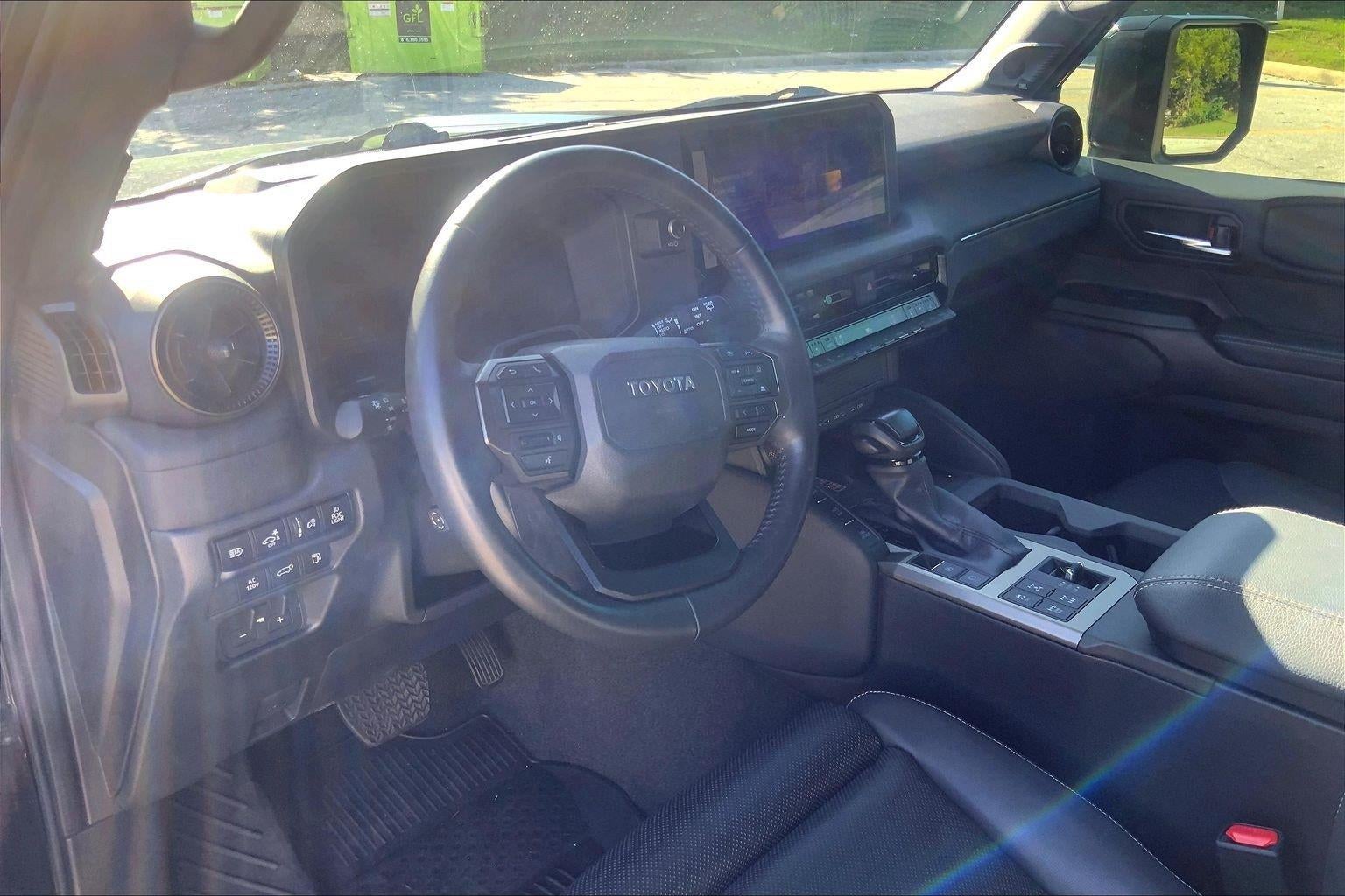 2024 Toyota Land Cruiser FIRST EDITION
