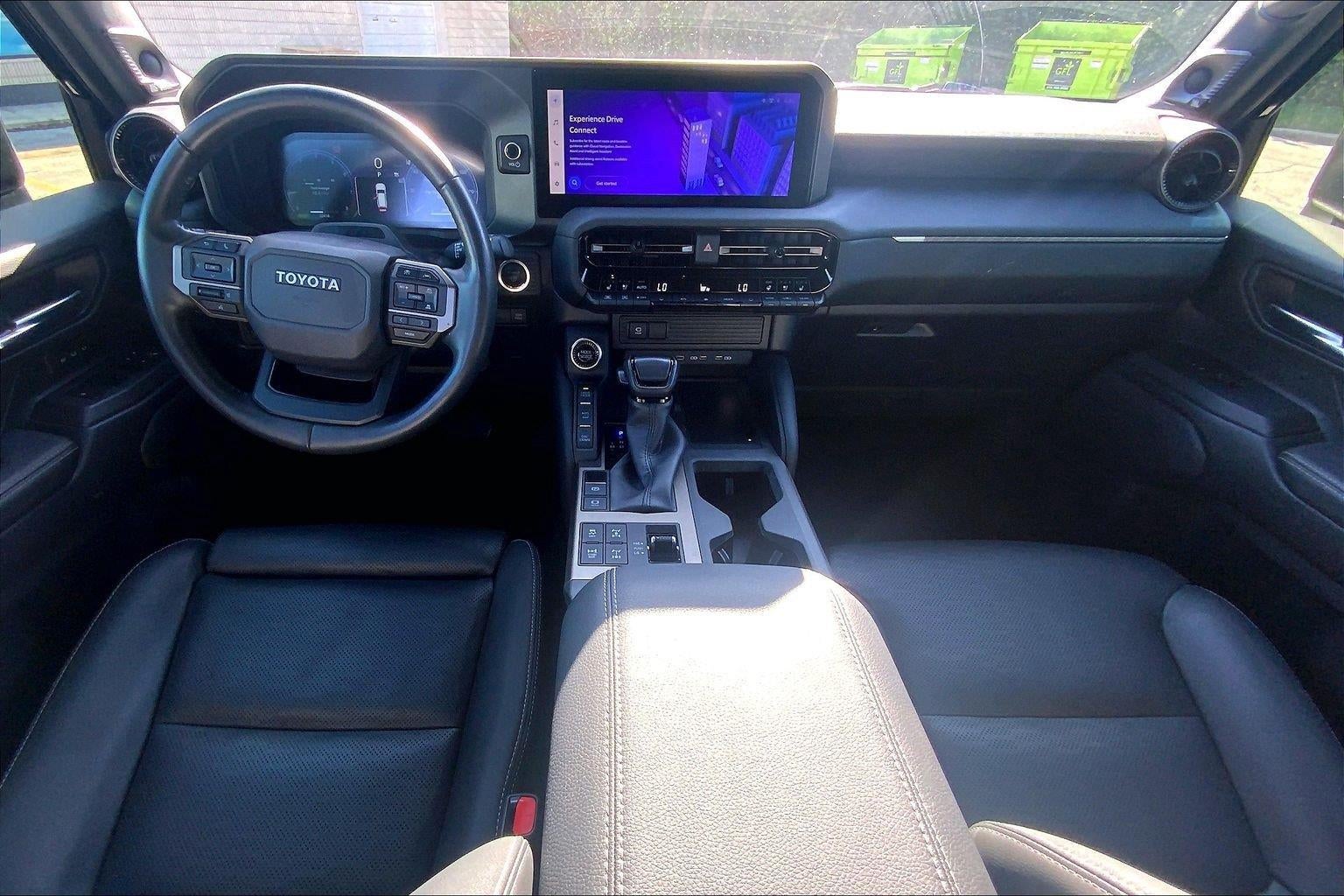 2024 Toyota Land Cruiser FIRST EDITION
